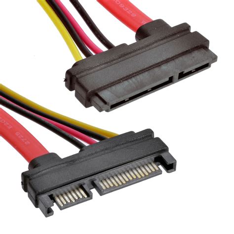 sata male to female extension.